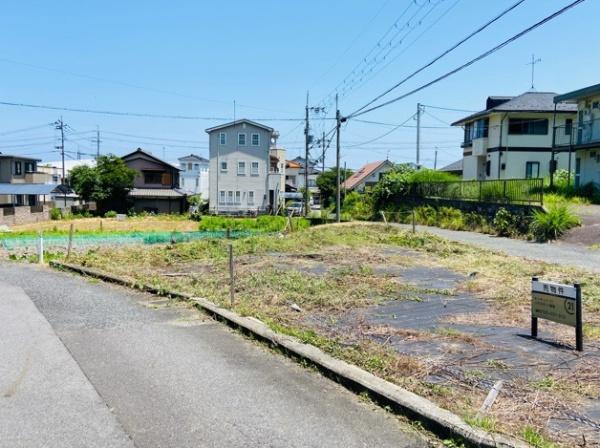 大津市和邇中の売土地