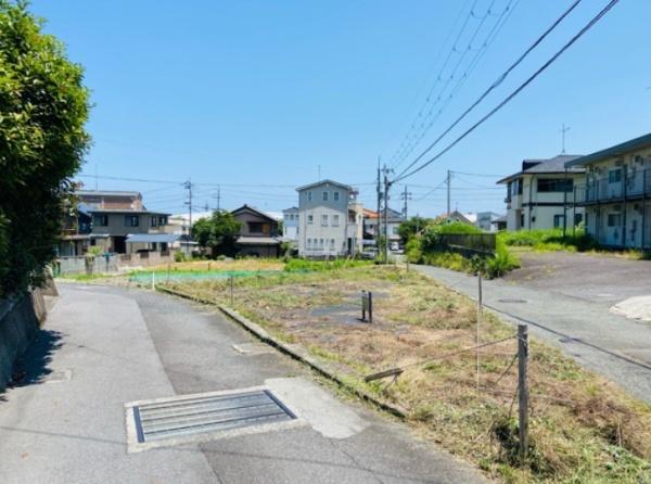 大津市和邇中の土地