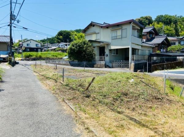 大津市和邇中の土地
