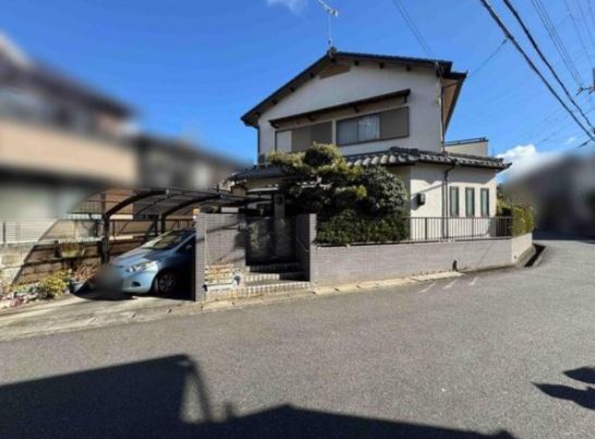 大津市一里山２丁目の中古一戸建