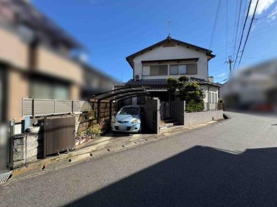 大津市一里山２丁目の中古一戸建