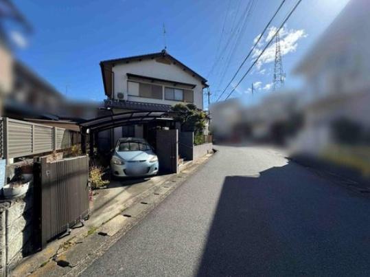 大津市一里山２丁目の中古一戸建