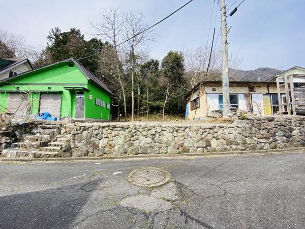 大津市八屋戸の売土地