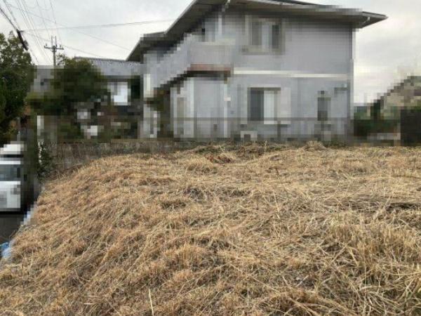 大津市比叡平１丁目の売土地