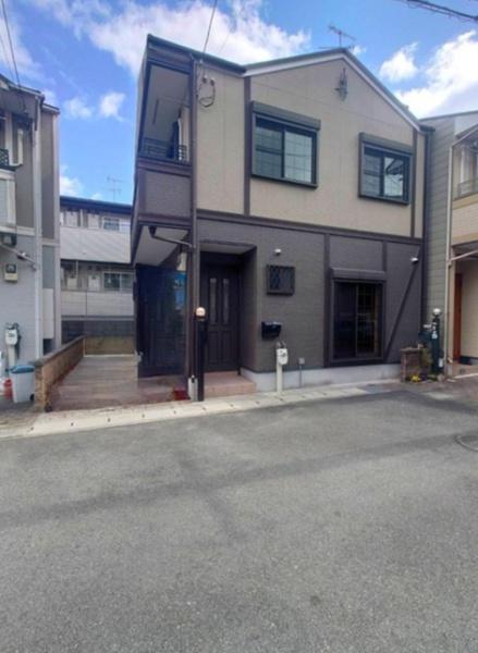 京都市南区上鳥羽西浦町の中古一戸建