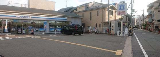 京都市西京区川島粟田町の土地(ローソン西京川島店)