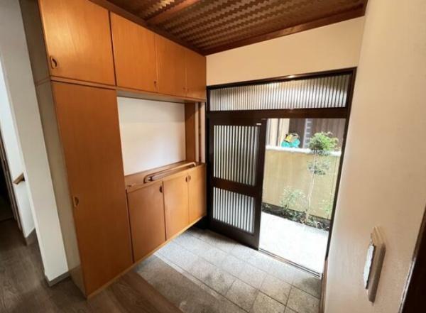 京都市西京区松室北河原町の中古一戸建て