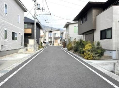 大津市下阪本２丁目の中古一戸建て