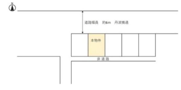 京都市伏見区成町の売土地