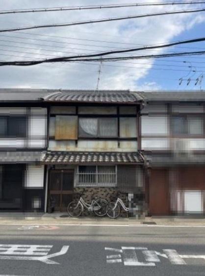 京都市伏見区成町の売土地