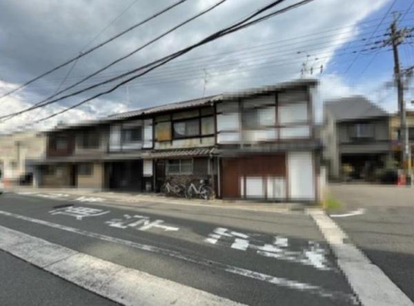 京都市伏見区成町の売土地