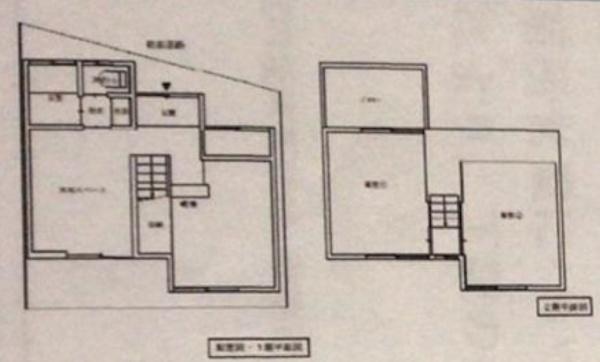 京都市伏見区葭島矢倉町の中古一戸建て
