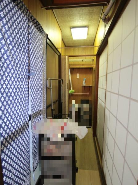 京都市山科区西野山射庭ノ上町の中古一戸建て