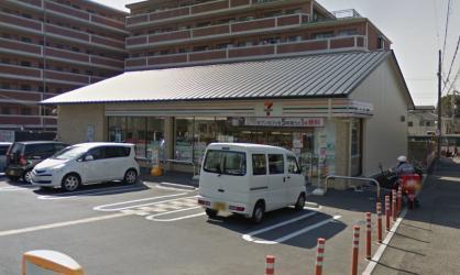 京都市伏見区桃山町丹下の中古一戸建て(セブンイレブン伏見深草墨染町店)