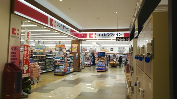 京都市伏見区桃山町丹下の中古一戸建て(ココカラファインカナートモール伏見店)
