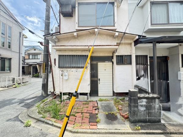 京都市伏見区桃山町丹下の中古一戸建て
