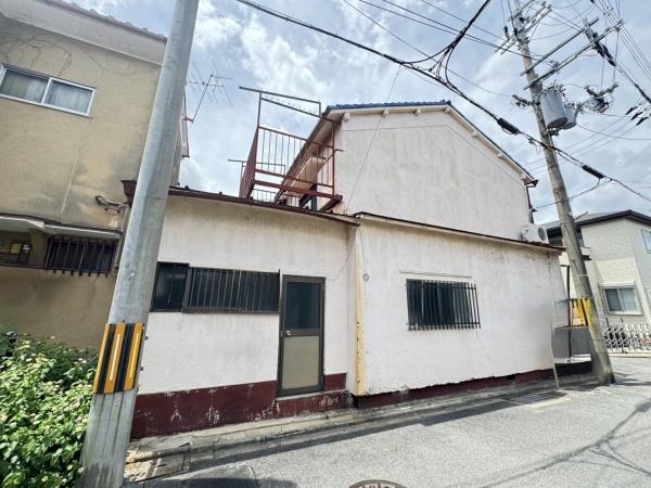 京都市伏見区桃山町丹下の中古一戸建て