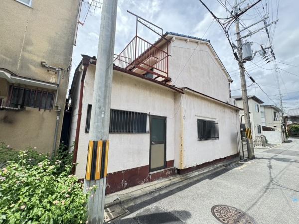 京都市伏見区桃山町丹下の中古一戸建て