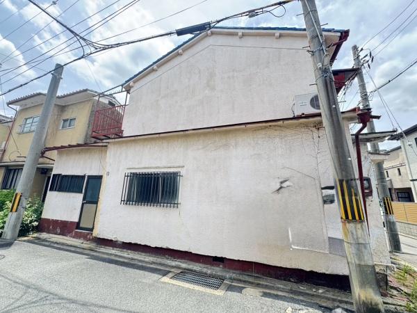 京都市伏見区桃山町丹下の中古一戸建て