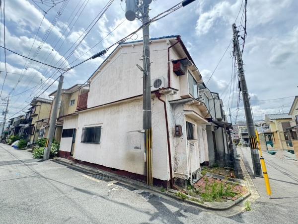 京都市伏見区桃山町丹下の中古一戸建て