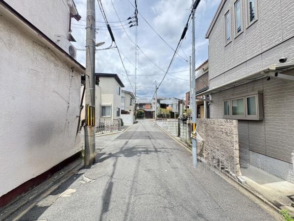 京都市伏見区桃山町丹下の中古一戸建て