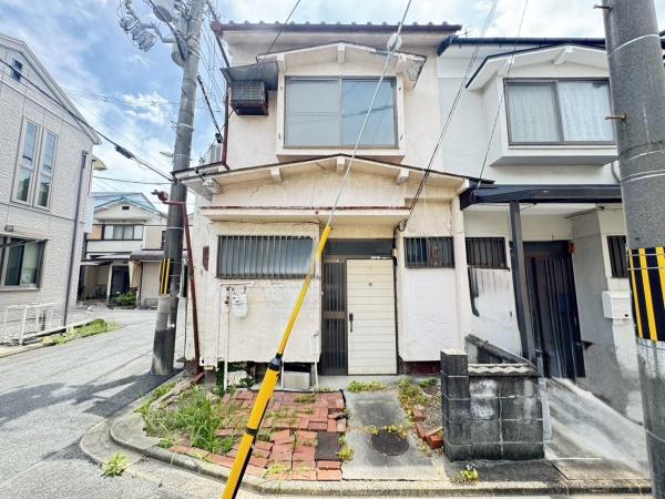 京都市伏見区桃山町丹下の中古テラスハウス