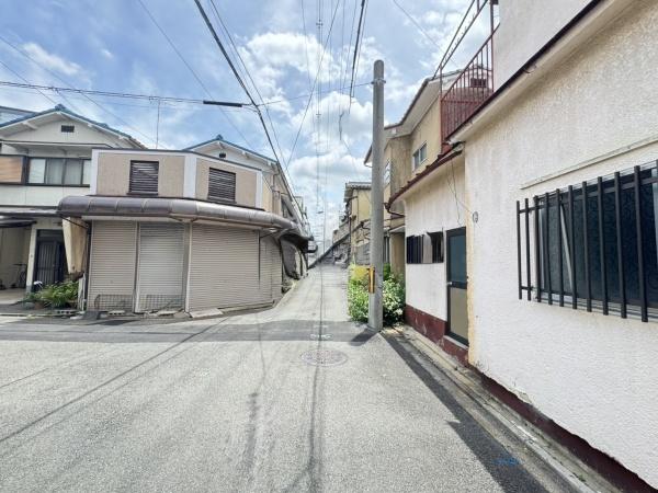 京都市伏見区桃山町丹下の中古一戸建て