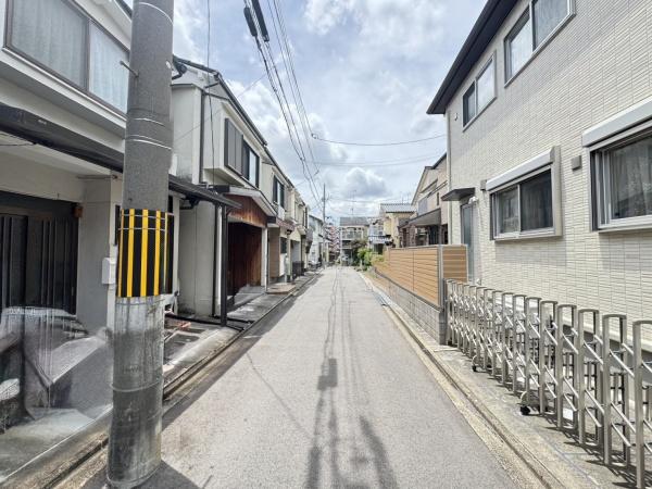 京都市伏見区桃山町丹下の中古一戸建て