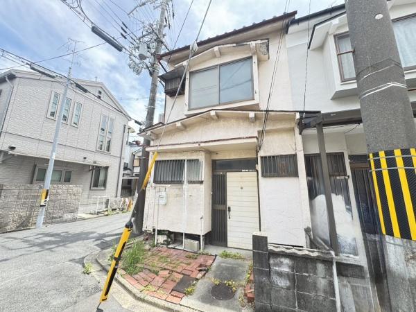 京都市伏見区桃山町丹下の中古テラスハウス