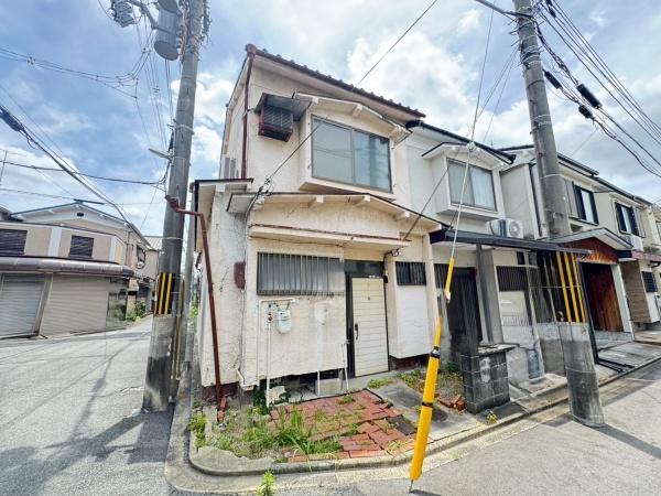 京都市伏見区桃山町丹下の中古一戸建て