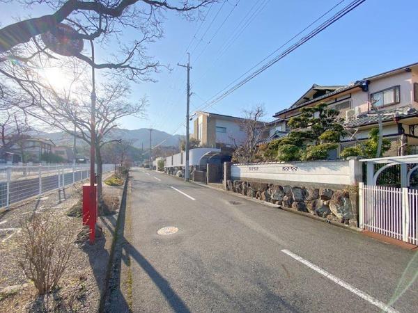 大津市日吉台３丁目の売土地
