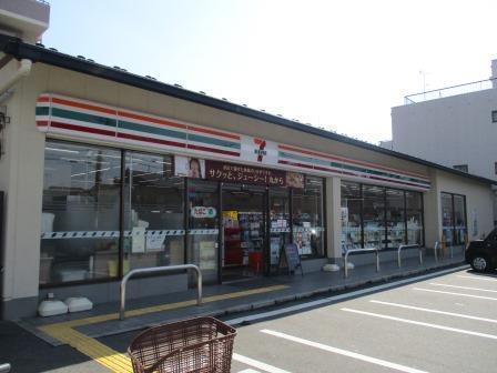 京都市下京区坊門町の新築一戸建(セブンイレブン京都壬生川仏光寺店)