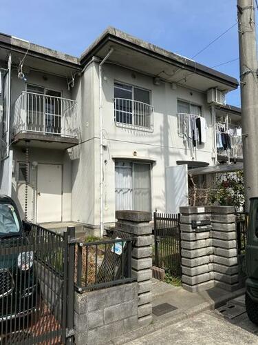 京都市伏見区桃山町大島の中古テラスハウス