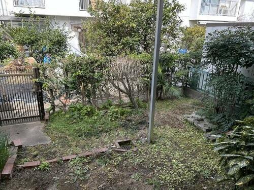 京都市伏見区桃山町大島の中古テラスハウス
