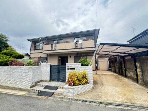 京都市伏見区桃山町正宗の中古一戸建て
