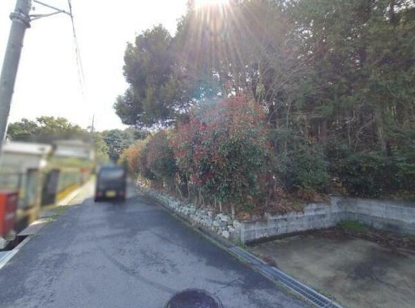大津市木戸の土地