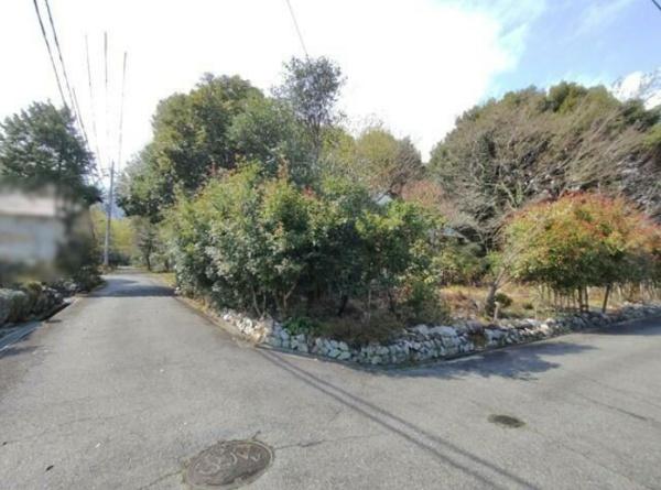 大津市木戸の売土地