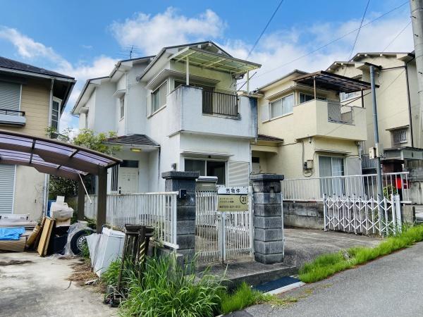 豊能郡能勢町宿野の中古一戸建て