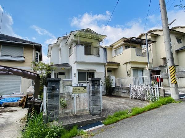 豊能郡能勢町宿野の中古一戸建て