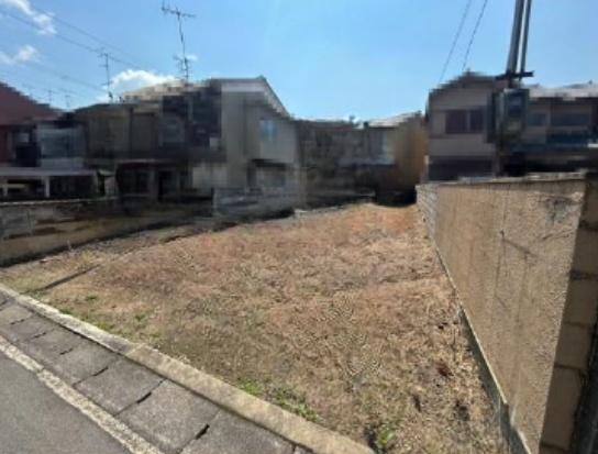 京都市右京区梅津北川町の売土地