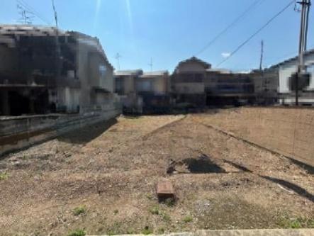 京都市右京区梅津北川町の売土地