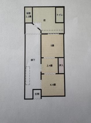 京都市伏見区聚楽町２丁目の中古一戸建