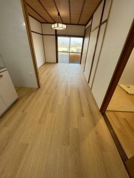 大津市富士見台の中古一戸建て