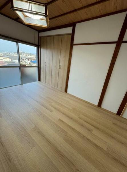 大津市富士見台の中古一戸建て