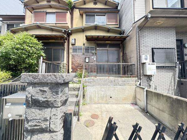 京都市山科区大塚檀ノ浦の土地