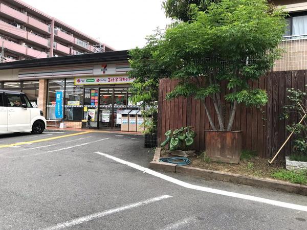 京都市山科区大塚檀ノ浦の土地(セブンイレブン山科大宅店)