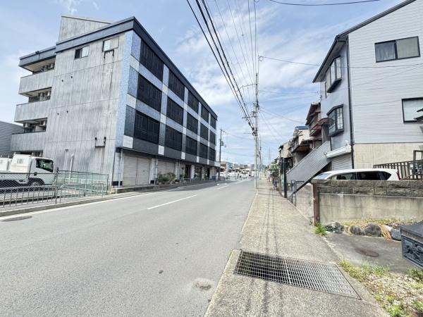 京都市山科区大塚檀ノ浦の土地