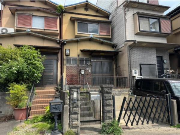 京都市山科区大塚檀ノ浦の売土地
