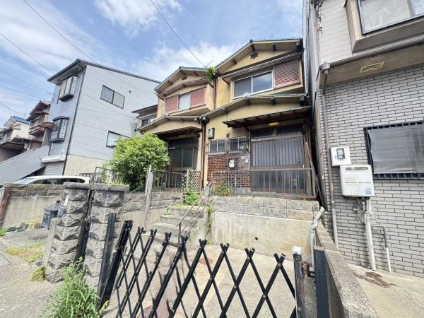 京都市山科区大塚檀ノ浦の売土地