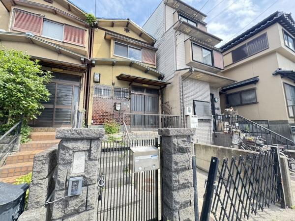 京都市山科区大塚檀ノ浦の売土地